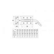 PASADOR BICROMATADO AMIG #320-500