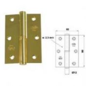 PERNIO INOX. AMIG #424 90X65X2,5 DCHA.