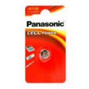 PILA ALKALINE BOTON PANASONIC #LR1130