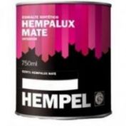 HEMPEL HEMPALUX NEGR 52971-1E940 #750 MAT