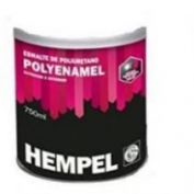 HEMPEL POLYENAMEL NEGR 55102-19990 #750 