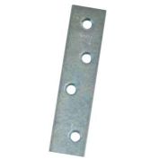 PLACA CARTELA ZINCADA AMIG # 1- 60