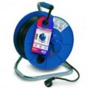 ENROLLADOR CABLE ABIERTO 3T 25 MT TAYG 765001