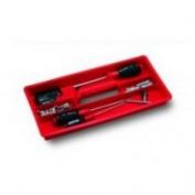 CAJA HERRAMIENTAS PLASTICO TAYG #N.12