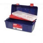 CAJA HERRAMIENTAS PLASTICO TAYG #N.23