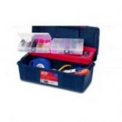 CAJA HERRAMIENTAS PLASTICO TAYG #N.23
