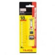 HOJAS CUCHILLAS CUTTER TAJIMA #LCB-50 10 U.