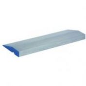 REGLE TRAPEZOIDAL ALUMINIO SANZ # 1,0 MT.