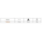ARTICULACION UNIVERSAL BAHCO 25 #1/2"    