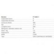 ROSCADORA AIR-TOOL AIXIA #FT-6BX-1