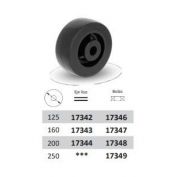 RUEDA SERIE  170 GN #160 TT