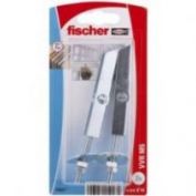 TACO METALICO VUELCO FISCHER #VVR M-4