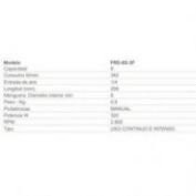TALADRO RECTO AIR-TOOL AIXIA #FRD-6S-3F