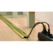TAPACABLES ADHESIVO BRINOX #8010 LATON