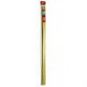TAPACABLES ADHESIVO BRINOX #8010 LATON