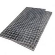 PLACA TRAMEX GALVANIZADA #1000X1000