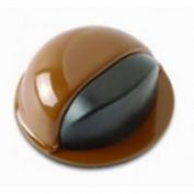 TOPE LUXE ADHESIVO BRINOX #9004 MARRON