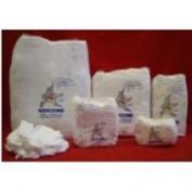 TRAPOS BLANCO PUNTO FINO BALA # 5 KG.