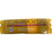 BOLSAS BASURA ROLLO 10 UNI. # 87X105