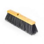 CEPILLO BARRENDERO PET 5F PP #550X90 MM NEGRO
