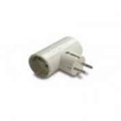 ADAPTADOR DOBLE TT 16A FAMATEL #1302