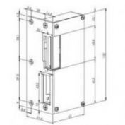 ABREPUERTA ELECTRICO DORCAS #60000 A DCHA