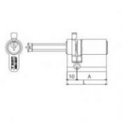 CILINDRO TESA #552000 LT