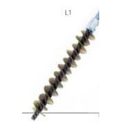 CEPILLO LIMPIATUBOS L1 JAZ #150X0,40XW1/2