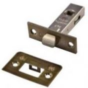 PICAPORTE LATONADO BARNIZ AMIG #12-45