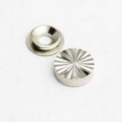 EMBELLECEDOR LISO NIQUEL #39/16