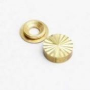 EMBELLECEDOR LISO LATON #39/12