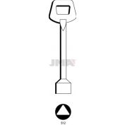 LLAVE DE CIERRE ZAMAK TRIANGULAR # 512