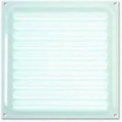 REJILLA BRINOX #7022 15X15 BLANCA