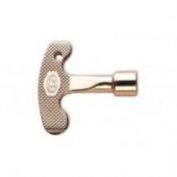 LLAVE CIERRE TRIANGULO AGA #303 10 MM