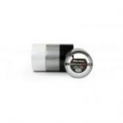 CINTA AMERICANA 357 50X10 ROLLO #PLATA
