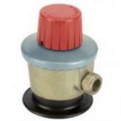 REGULADOR LIBRE GAS BUTANO #MANGO ROJO