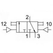VALVULA DE IMPULSOS #J 3-PK-3