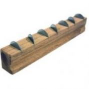 CEPILLO CARRIL SANZ #N.12 220X25X38 CURVO