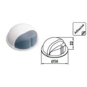 TOPE ADHESIVO BLANCO AMIG #401-50