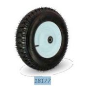 RUEDA CARRETILLA 313 CB Ø400 MM LLANTA METAL TT