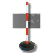 POSTE SEÑALIZACION CADENAS SINEX #90 CM.