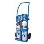 EQUIPO COMPLETO SOLD. #OXYFLAM MINITOP