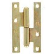 PERNIO INOX. AMIG #403-9,5 18/8 IZDA.
