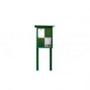 PANEL ANUNCIOS JOMA #N.8 VERDE