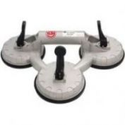 VENTOSA ALUMINIO TRIPLE YAIM #YA-9603