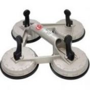 VENTOSA ALUMINIO CUADRUPLE YAIM #YA-9604