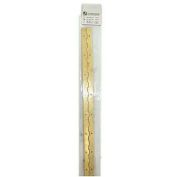 BISAGRA PIANO LATONADA TIRA #32 MM.  600