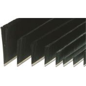 CEPILLO STRIP #B5 H19 + GUIA CEPILLO STRIP ALUM.#B5 90º L3000 MM.