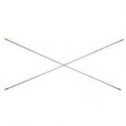 CRUCETA ANDAMIO GALVA. #2 MT.