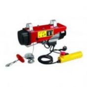 POLIPASTO ELECTRICO SINEX #PA250C 18 M.
